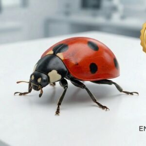 Familia Coccinellidae (Mariquitas/Catarinas)